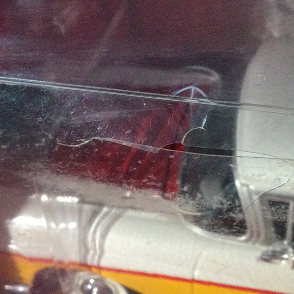 1957 Coca Cola Ford Panel Delivery Wagon - Picture 5 of 7